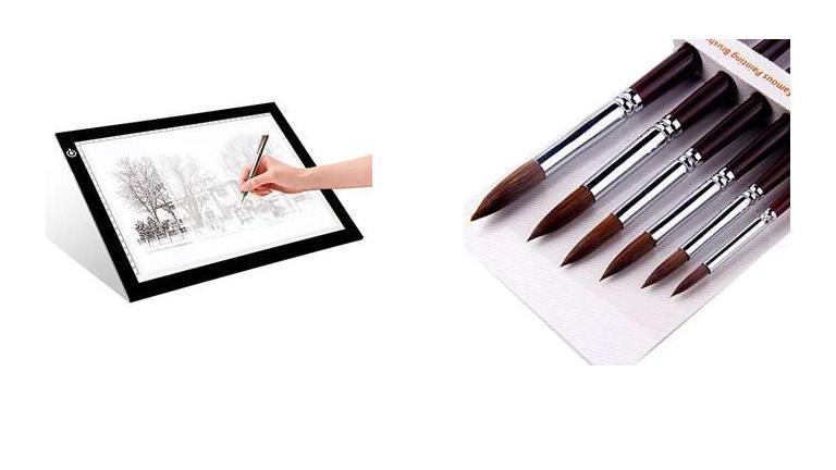 Best Tabletop Easel For Watercolor Painting