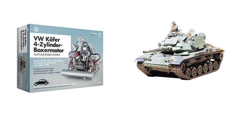 Best Tamiya Model Kits