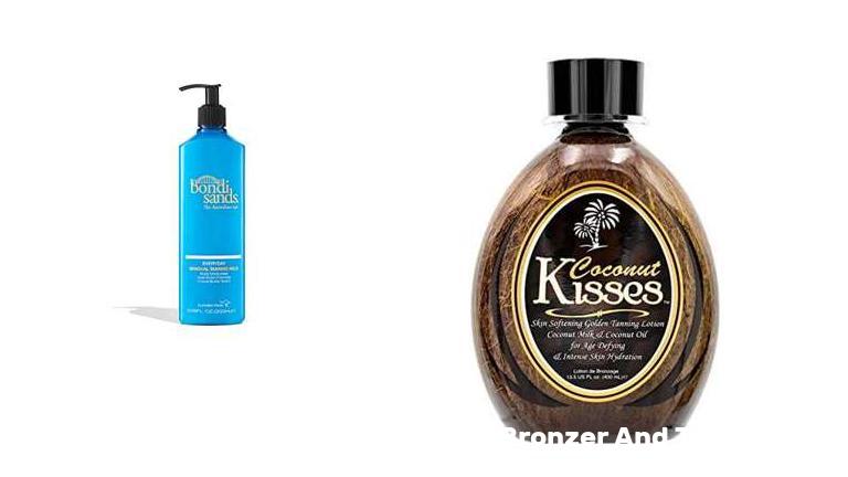 Best Tanning Bed Lotion With Bronzer And Tingle