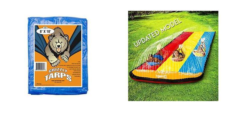 Best Tarpaulin For Slip And Slide