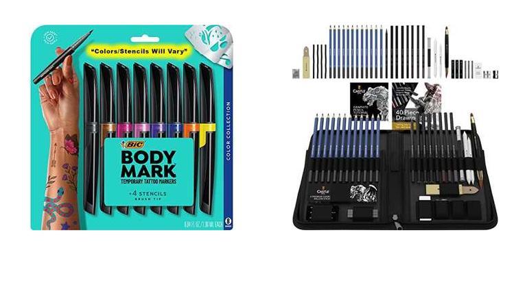 Best Tattoo Pens For Beginners