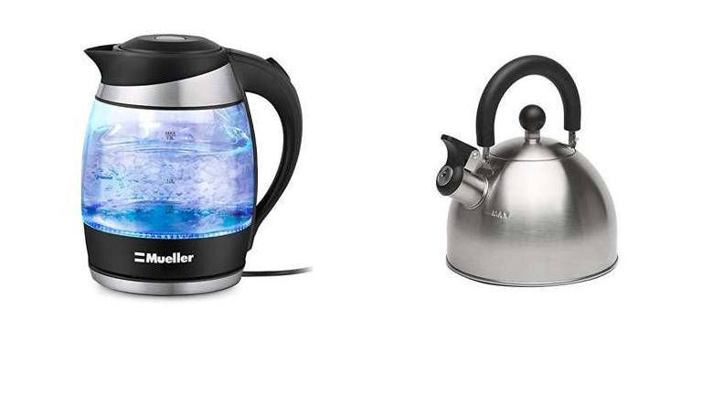 Best Tea Kettle For Gas Stove