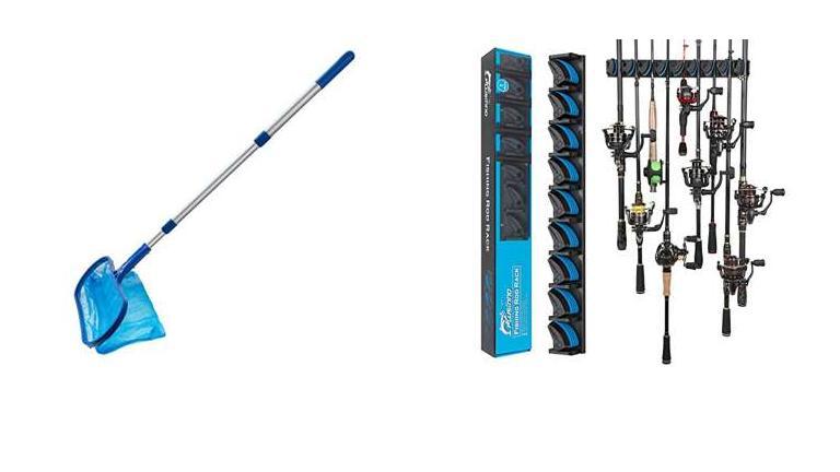 Best Telescopic Fishing Rod And Reel Combo