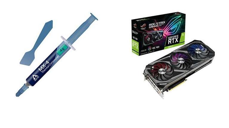 Best Thermal Pads For Rtx 3090