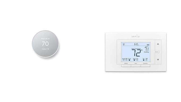 Best Thermostat For Heat Pump With Aux