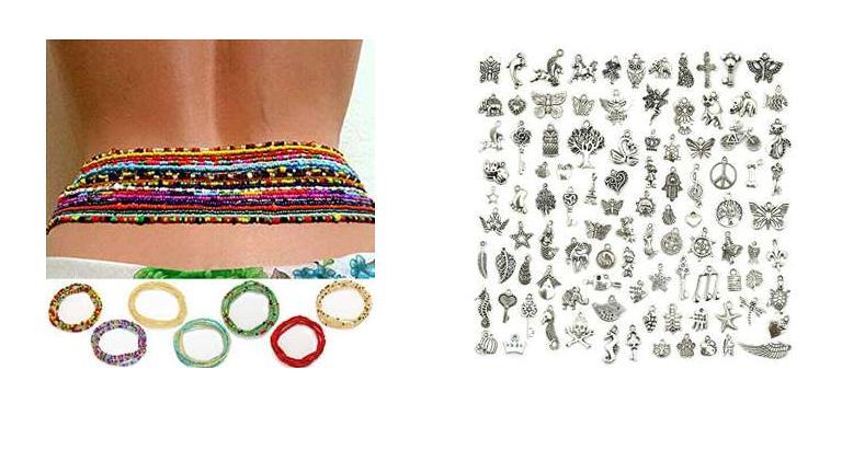 Best Thread For Waist Beads