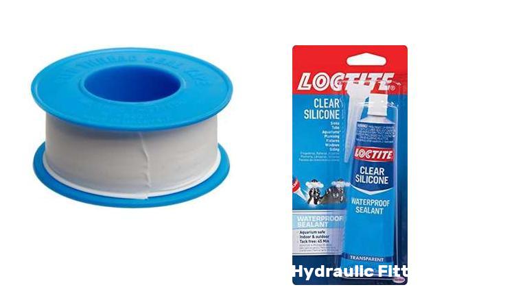 Best Thread Sealant For Hydraulic Fittings