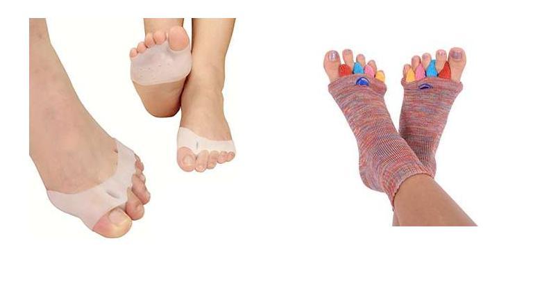 Best Toe Separators For Overlapping Toes