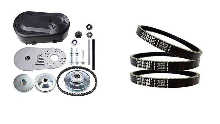 Best Torque Converter For Predator 420