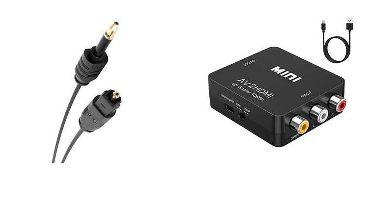 Best Toslink To Rca Converter