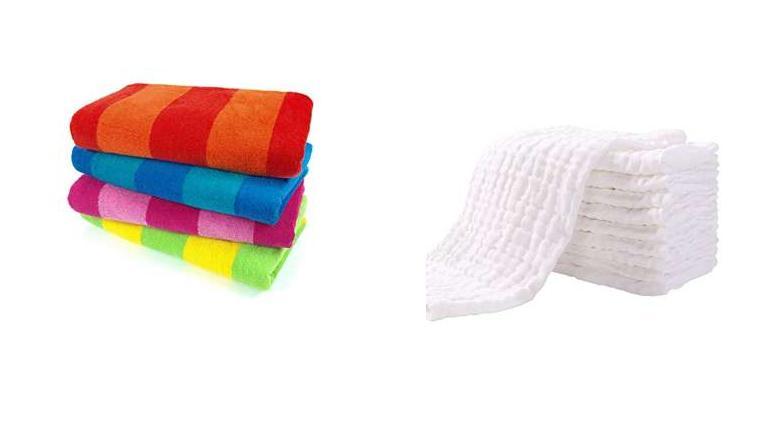 Best Towels To Tie Dye