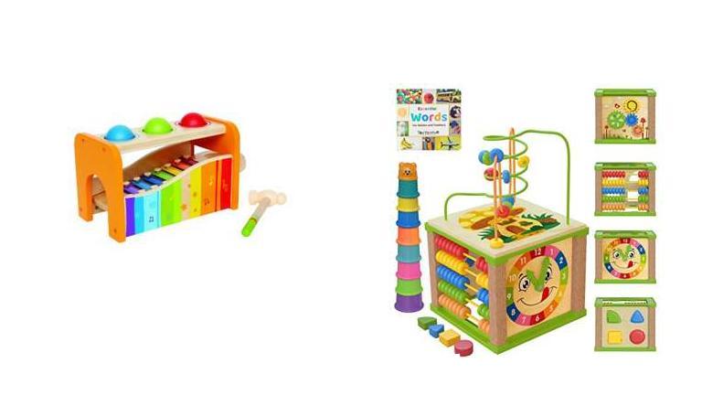 Best Toys For 15 Month Old Montessori