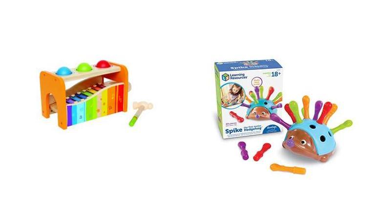 Best Toys To Encourage Crawling