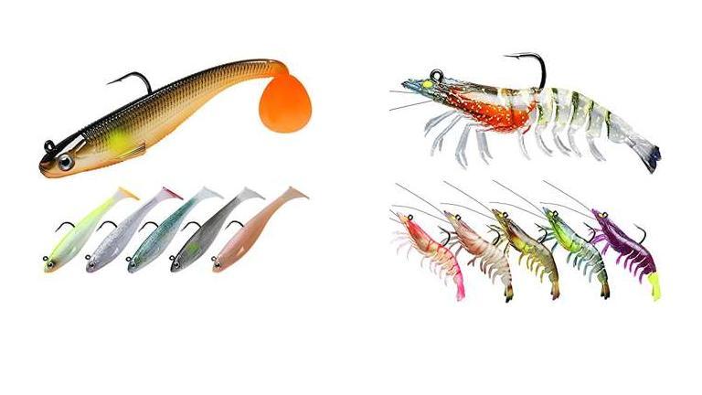 Best Trailers For Swim Jigs