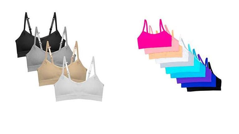 Best Training Bras For Tweens