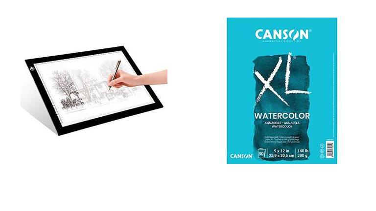 Best Transfer Paper For Watercolor