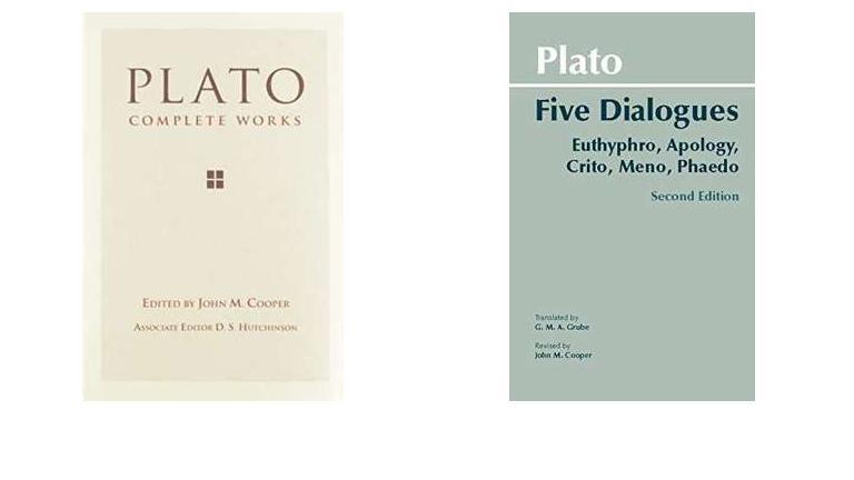 Best Translation Of Plato Dialogues