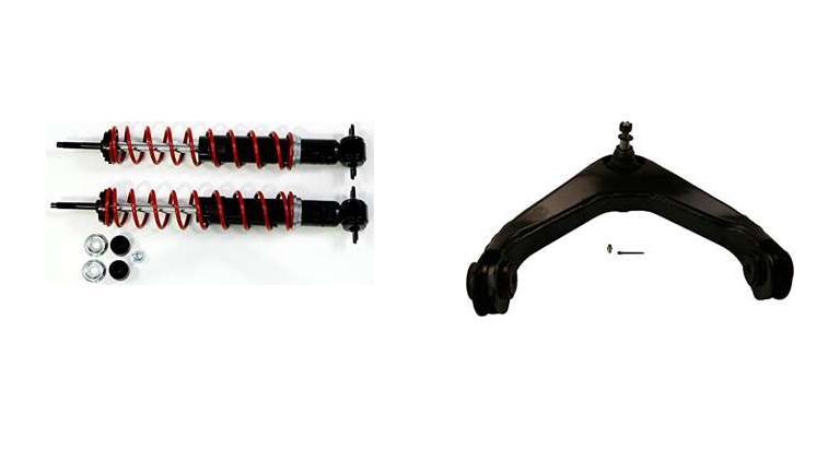 Best Tubular Control Arms Chevelle