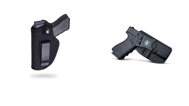 Best Tuckable Iwb Holster Glock 43