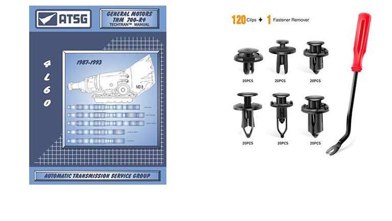 Best Turbo 350 Rebuild Kit