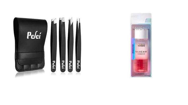 Best Tweezers For Mega Volume Lashes