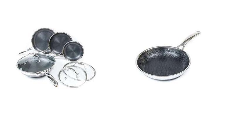 Best Type Of Pans For Gas Stove