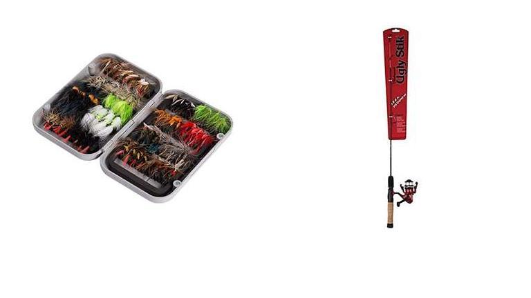 Best Ultralight Rod And Reel Combo For Trout