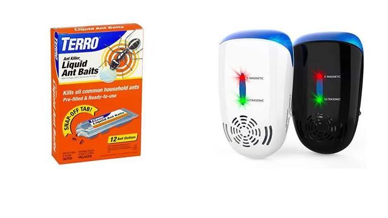 Best Ultrasonic Pest Repeller For Ants