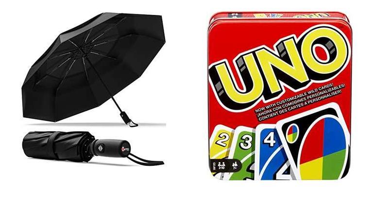 Best Umbrella For College Students