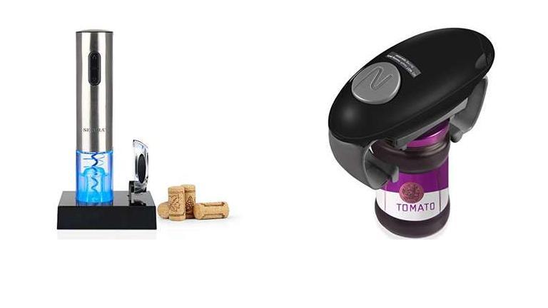 Best Under Counter Electric Can Opener