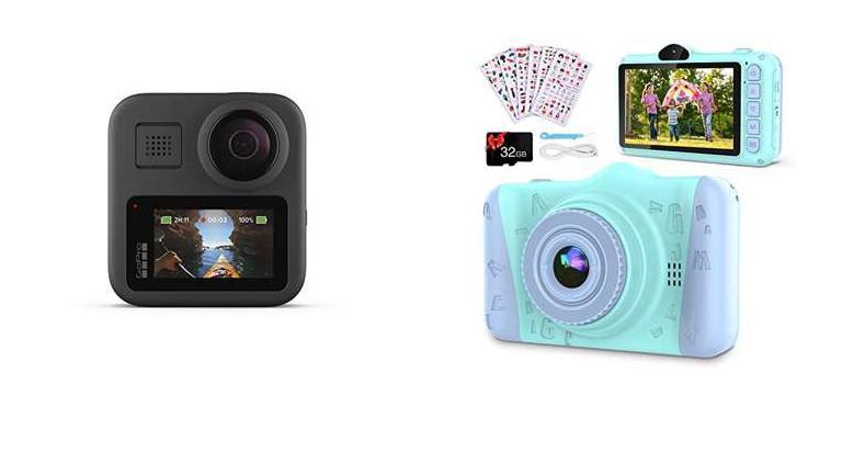 Best Underwater Camera For Kids