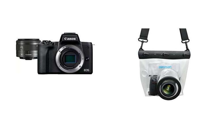 Best Underwater Housing For Canon 5D Mark Iii