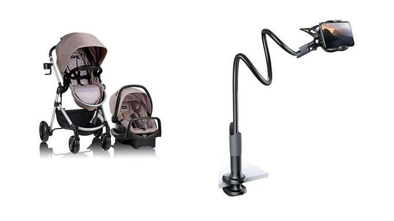 Best Universal Stroller Cup Holder