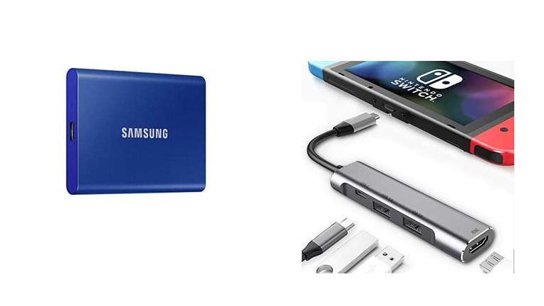 Best Usb C Hub For Samsung Tab S7