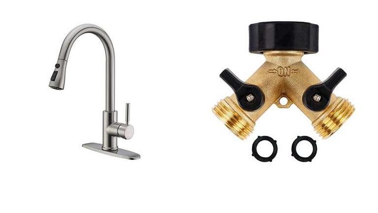 Best Utility Sink Faucet With Sprayer