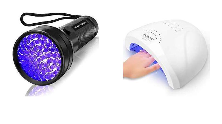 Best Uv Flashlight For Curing Resin