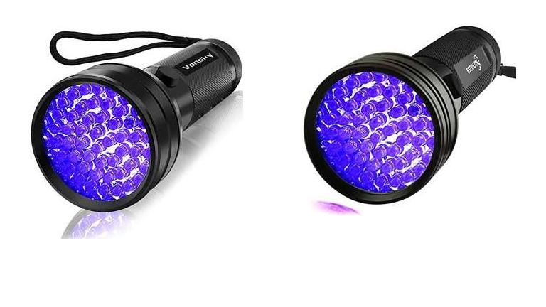 Best Uv Light For Charging Fishing Lures