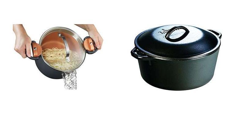 Best Vessel To Cook Biryani