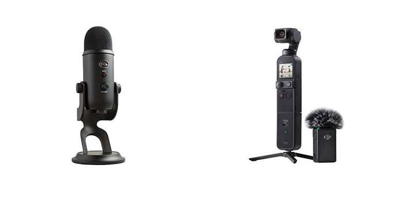 Best Video Camera For Podcasting