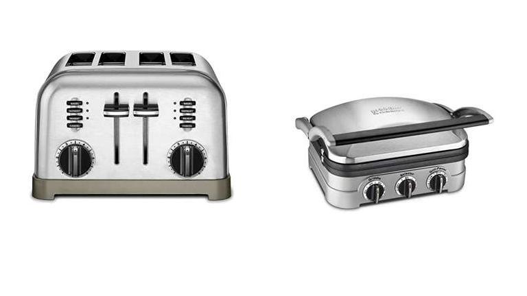 Best Waffle And Sandwich Maker