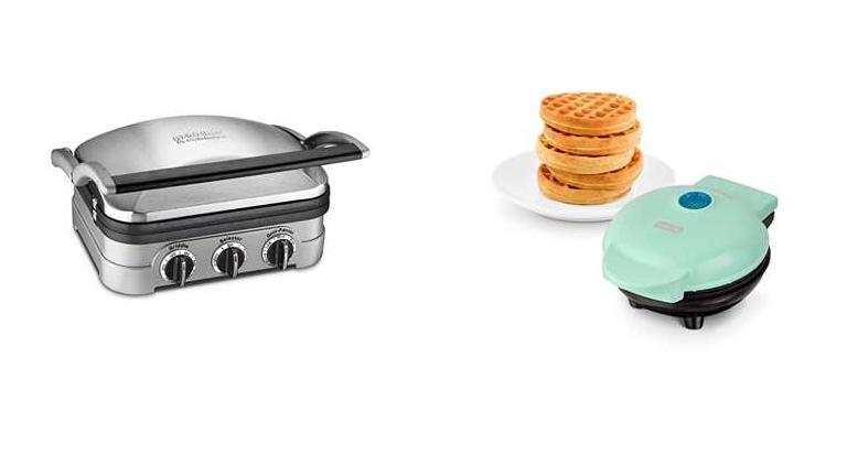 Best Waffle Makers With Removable Plates