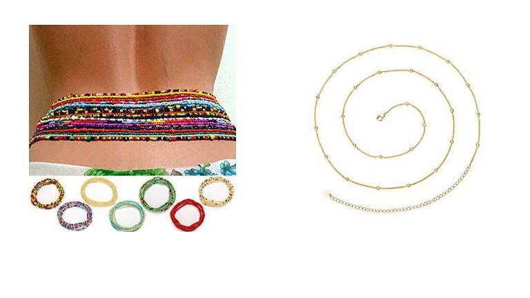 Best Waist Beads For Weight Loss