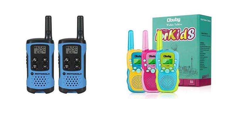 Best Walkie Talkie For Boating