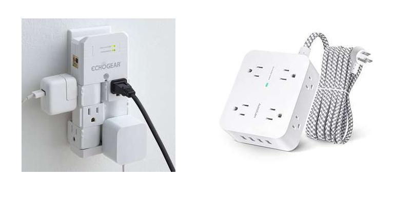 Best Wall Mount Surge Protector With Usb