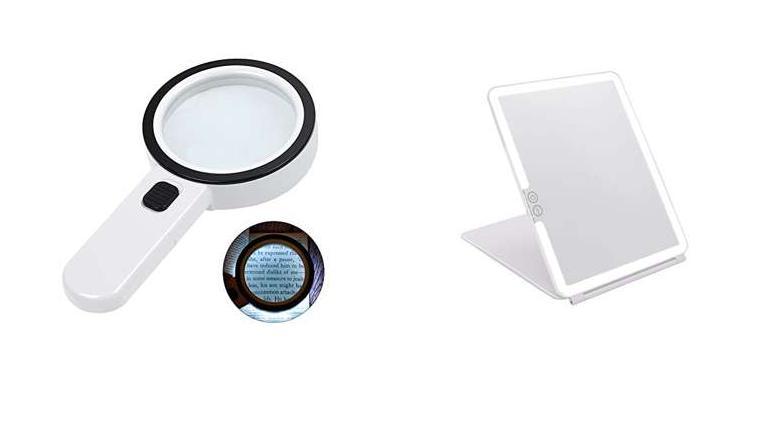 Best Wall Mounted Lighted Magnifying Mirror