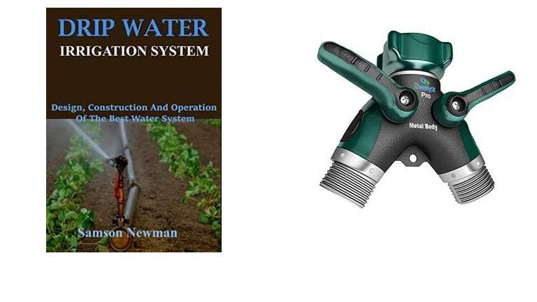 Best Water Timer For Drip Irrigation
