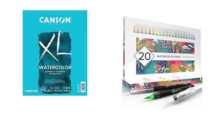 Best Watercolor Books For Beginners