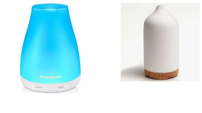 Best Waterless Essential Oil Diffuser