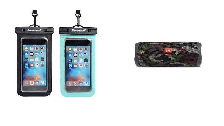 Best Waterproof Case For Iphone 5S