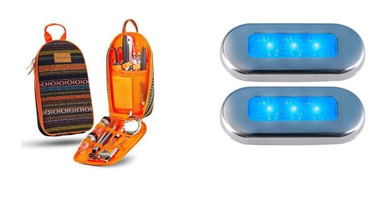 Best Waterproof Led Boat Trailer Lights